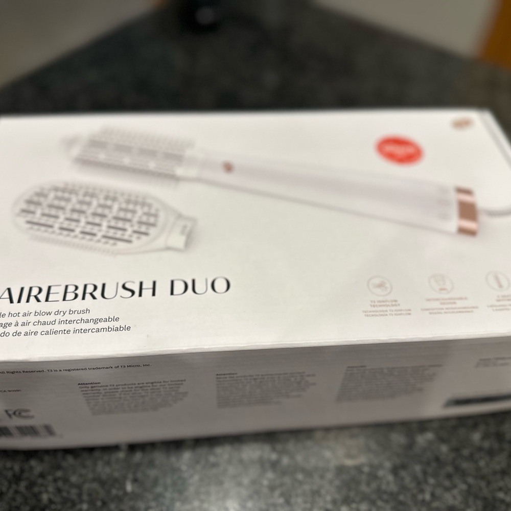 BRAND NEW T3 Airebrush Duo